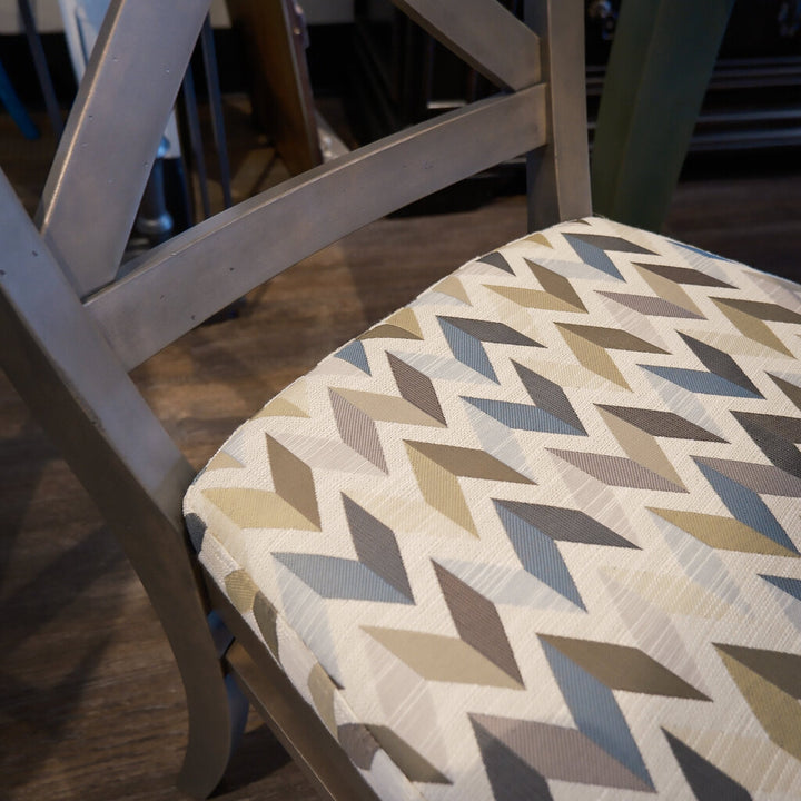 Orig Price $2658 - Dining Table with 2 Chairs