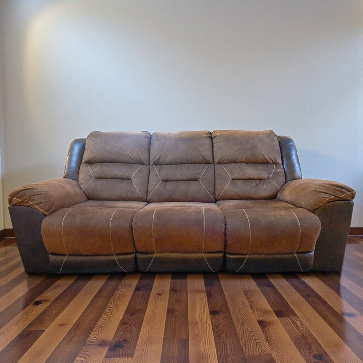 Orig Price $1199 - Stoneland Dual Recline Sofa