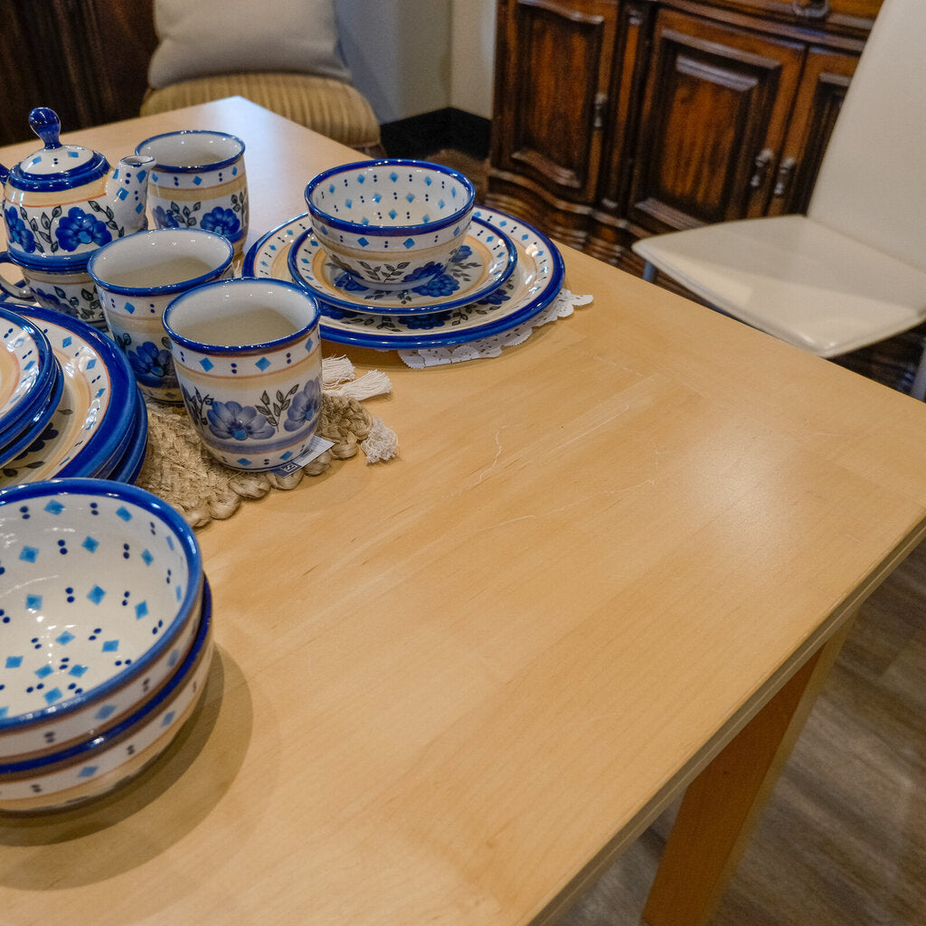 Dining Table with Extensions