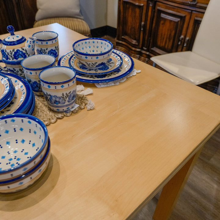 Dining Table with Extensions