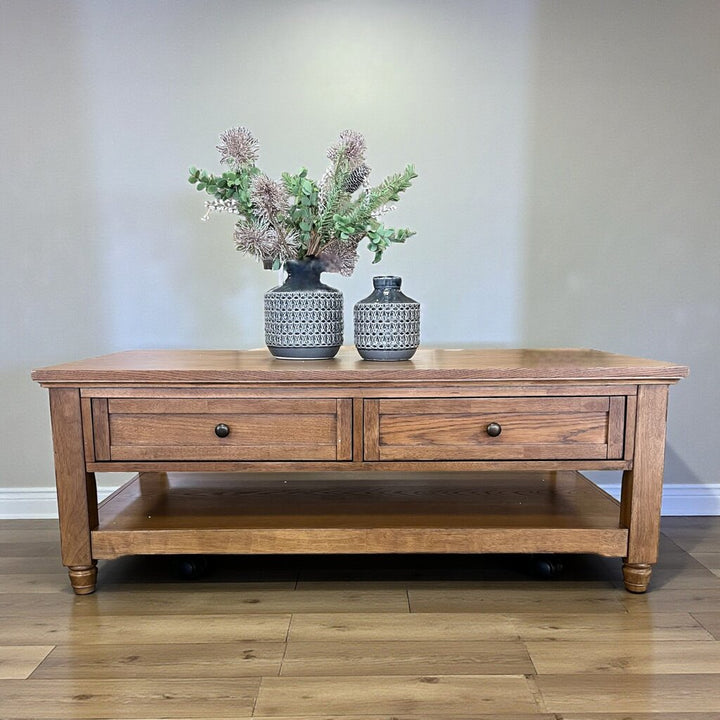 (BRAND NEW) Brentwood Castered Cocktail Table