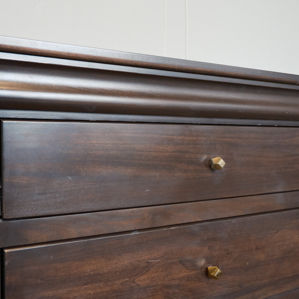 Orig Price $3427 - Larken 8 Drawer Dresser