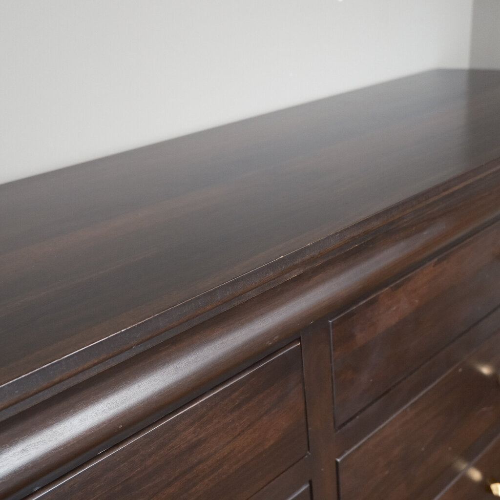 Orig Price $3427 - Larken 8 Drawer Dresser