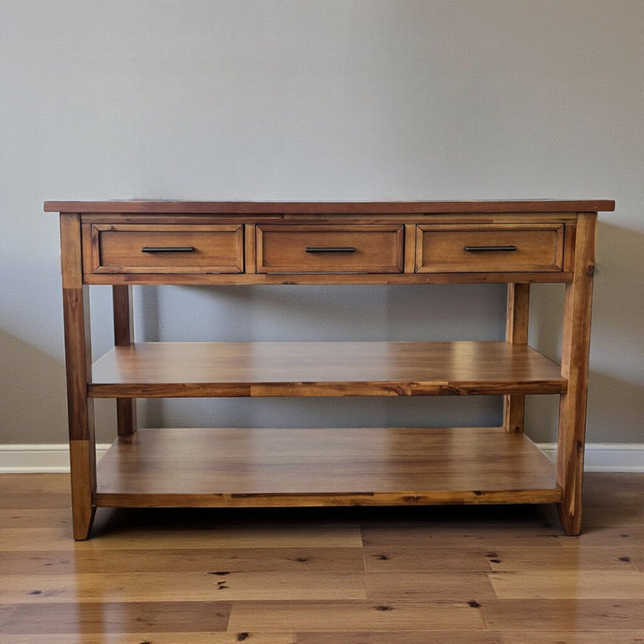 (BRAND NEW) Claremont Sofa Table