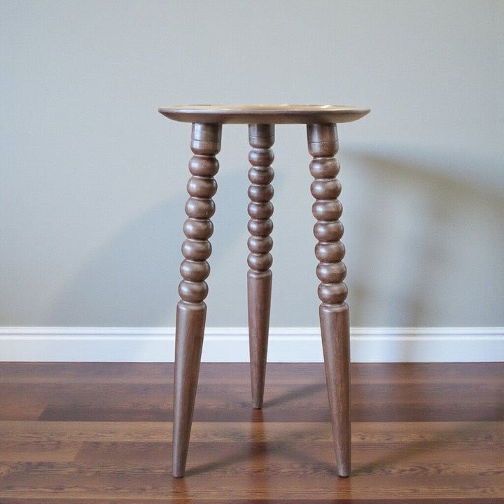 Orig. Price $219 - Fluornoy Wood Side Table