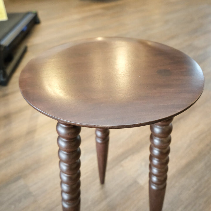 Orig. Price $219 - Fluornoy Wood Side Table