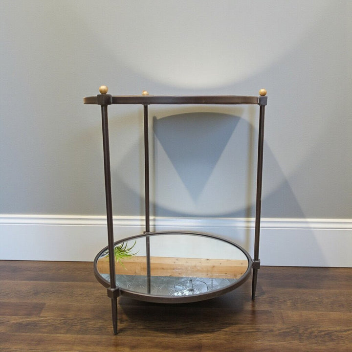 Orig Price $1000 - Peninsula Side Table