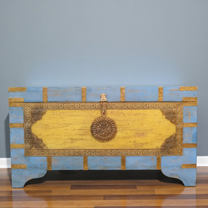 Orig Price $950 - Nador Cocktail Table Chest