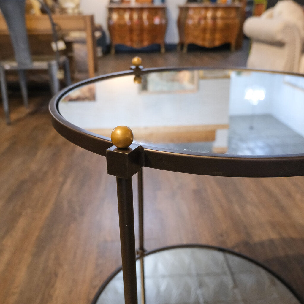 Orig Price $1000 - Peninsula Side Table