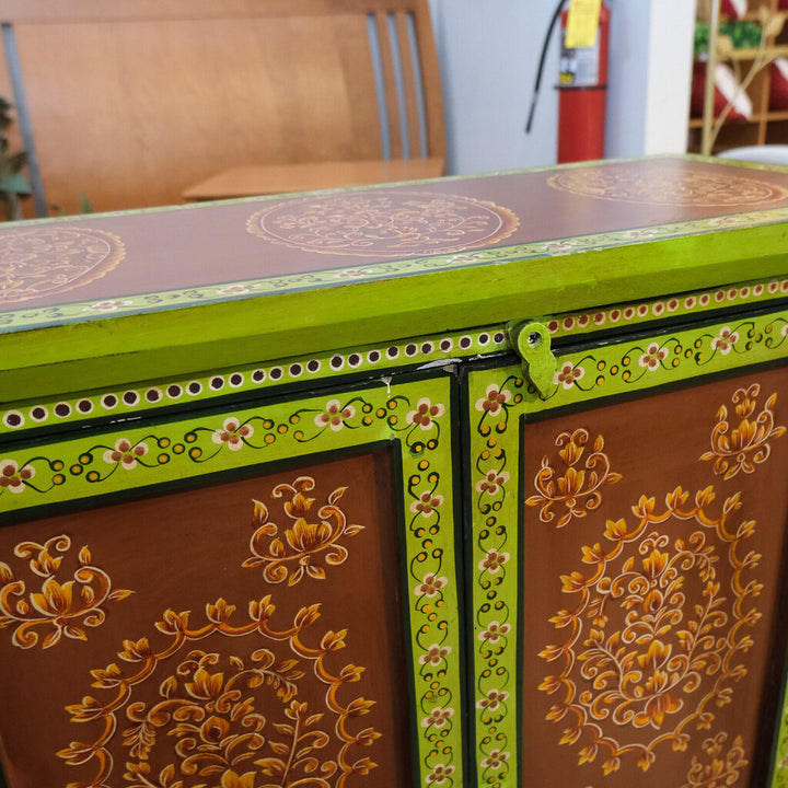 Orig Price $950 - Disha Cabinet Chest