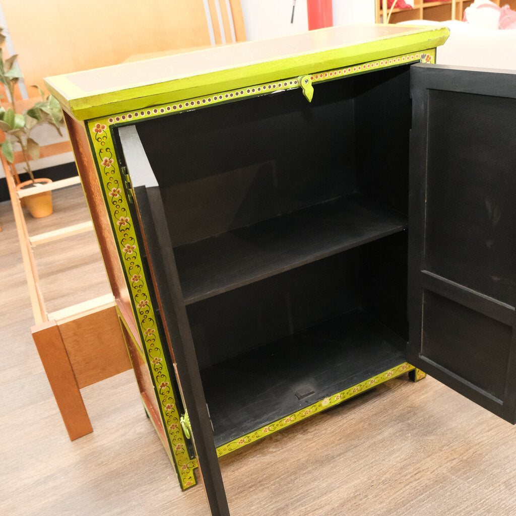 Orig Price $950 - Disha Cabinet Chest