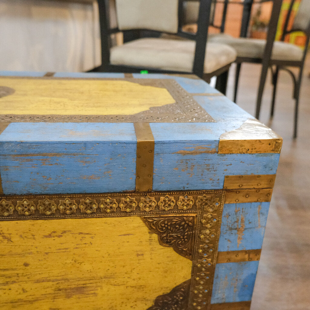 Orig Price $950 - Nador Cocktail Table Chest