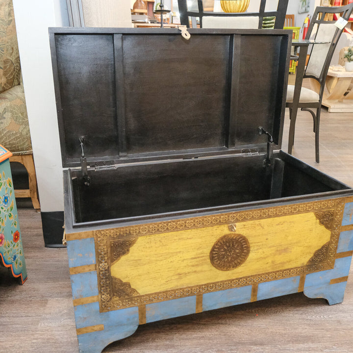 Orig Price $950 - Nador Cocktail Table Chest