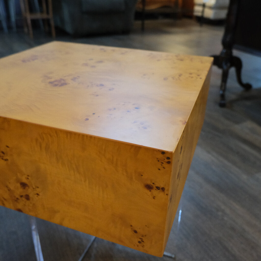 Orig Price $900 - Corsica Side Table - Acosta's Home