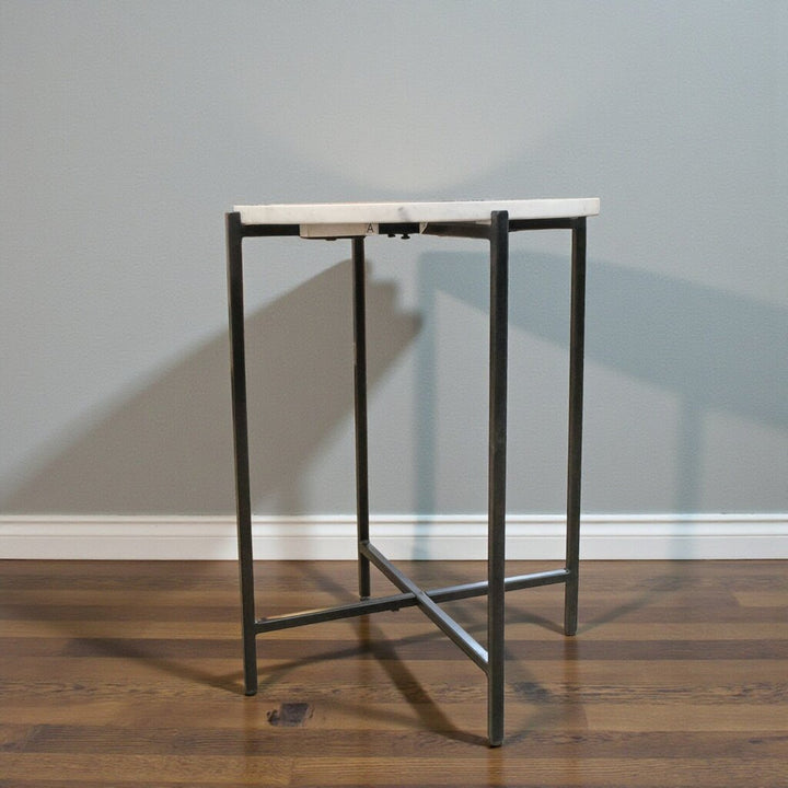 Orig Price $350 - Nigella Round Side Table