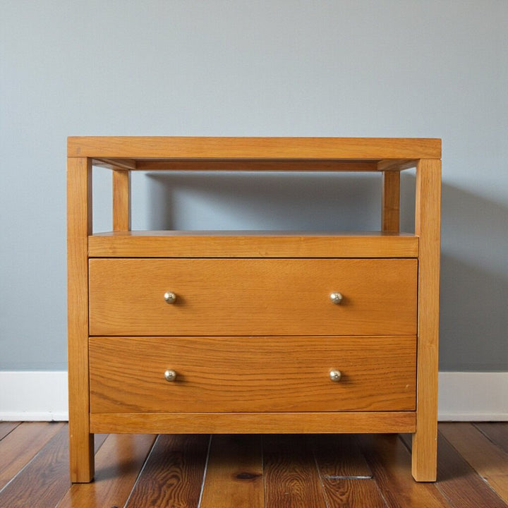 Nora 2 Drawer Nightstand
