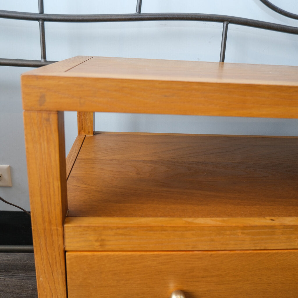 Nora 2 Drawer Nightstand