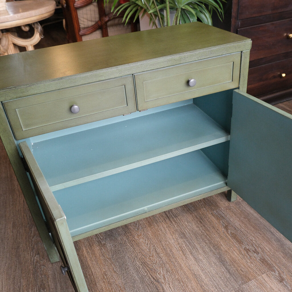 Orig Price $650 - Imperial Accent Cabinet