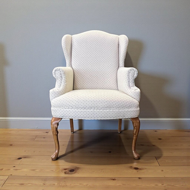 Orig Price $400 - Wing Back Chair