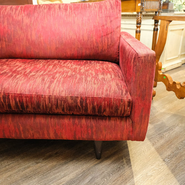 Orig Price $1240 - Custom Jasper Sofa