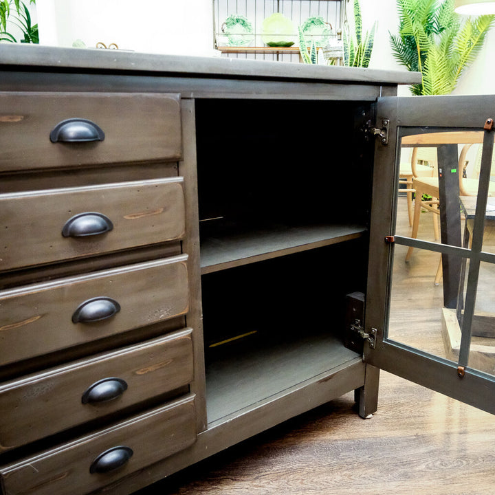 Orig Price $500 - Cabinet