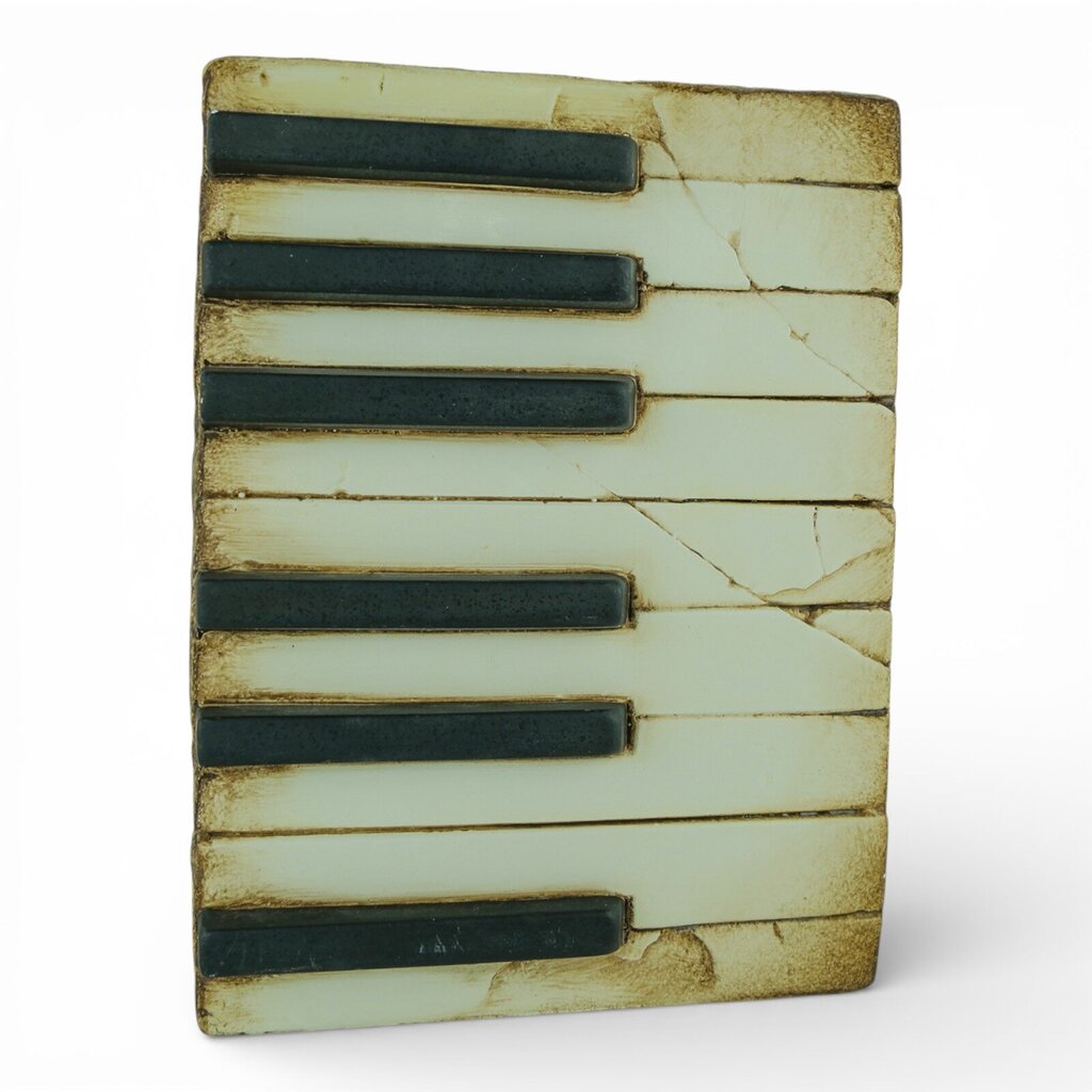 Memory Tile - Piano Keys #T-45 - Acosta's Home