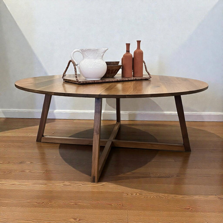 Orig Price $1450 - Round Cocktail Table - Acosta's Home