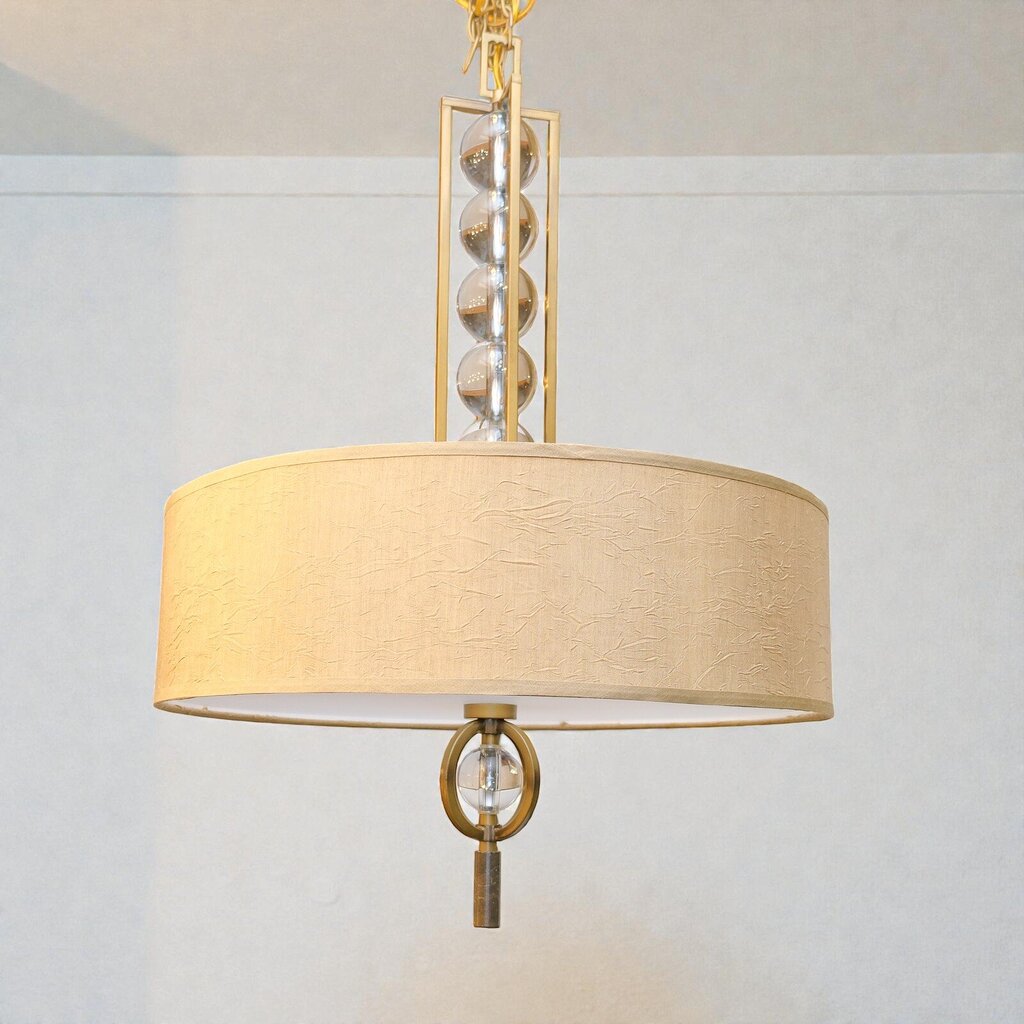 Orig Price $550 - Celestial Modern Chandelier - Acosta's Home