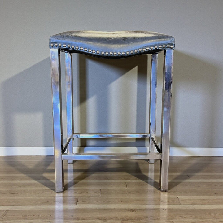 Orig Price $263 - Backless Bar Stool - Acosta's Home