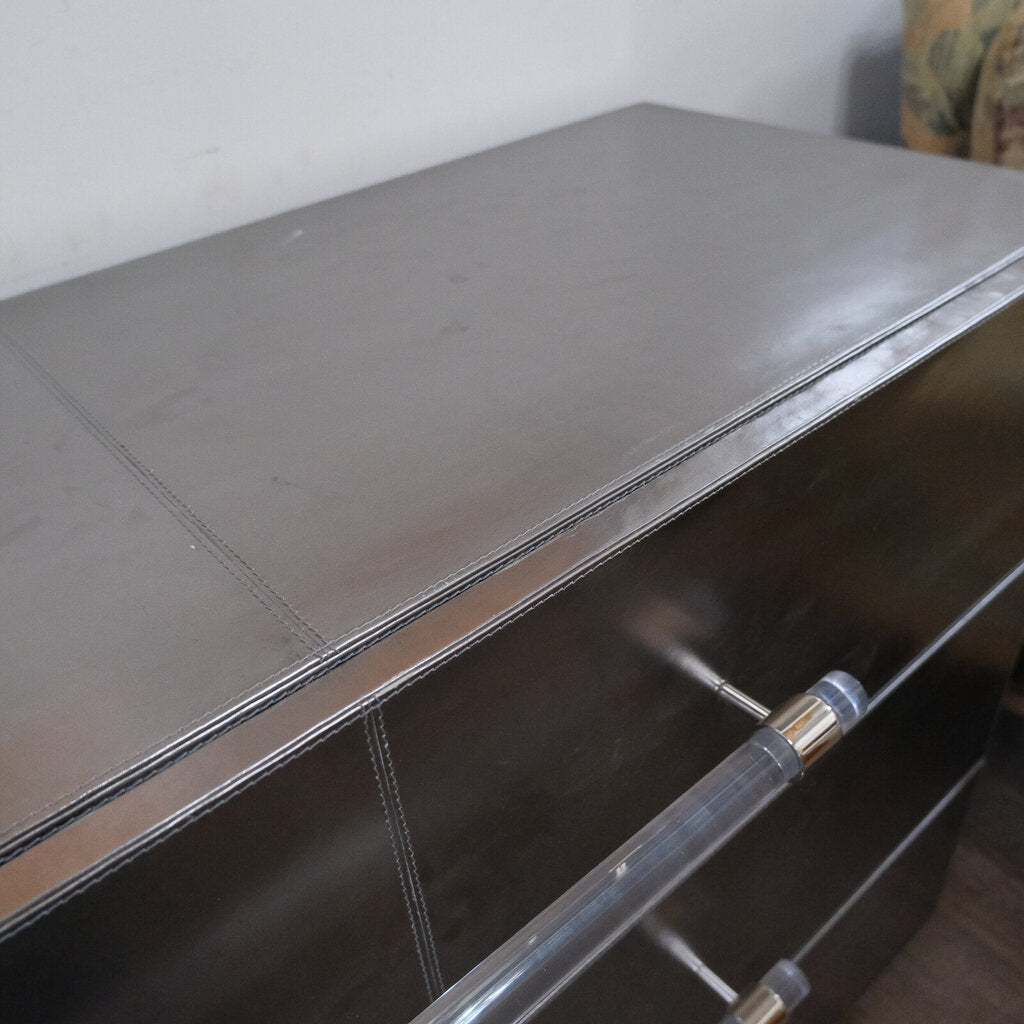 Orig Price $3999 - Allman Accent Chest - Acosta's Home