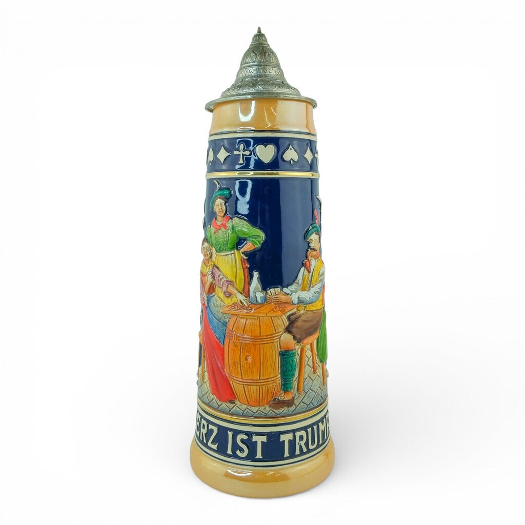 Vintage German Beer Stein - Acosta's Home