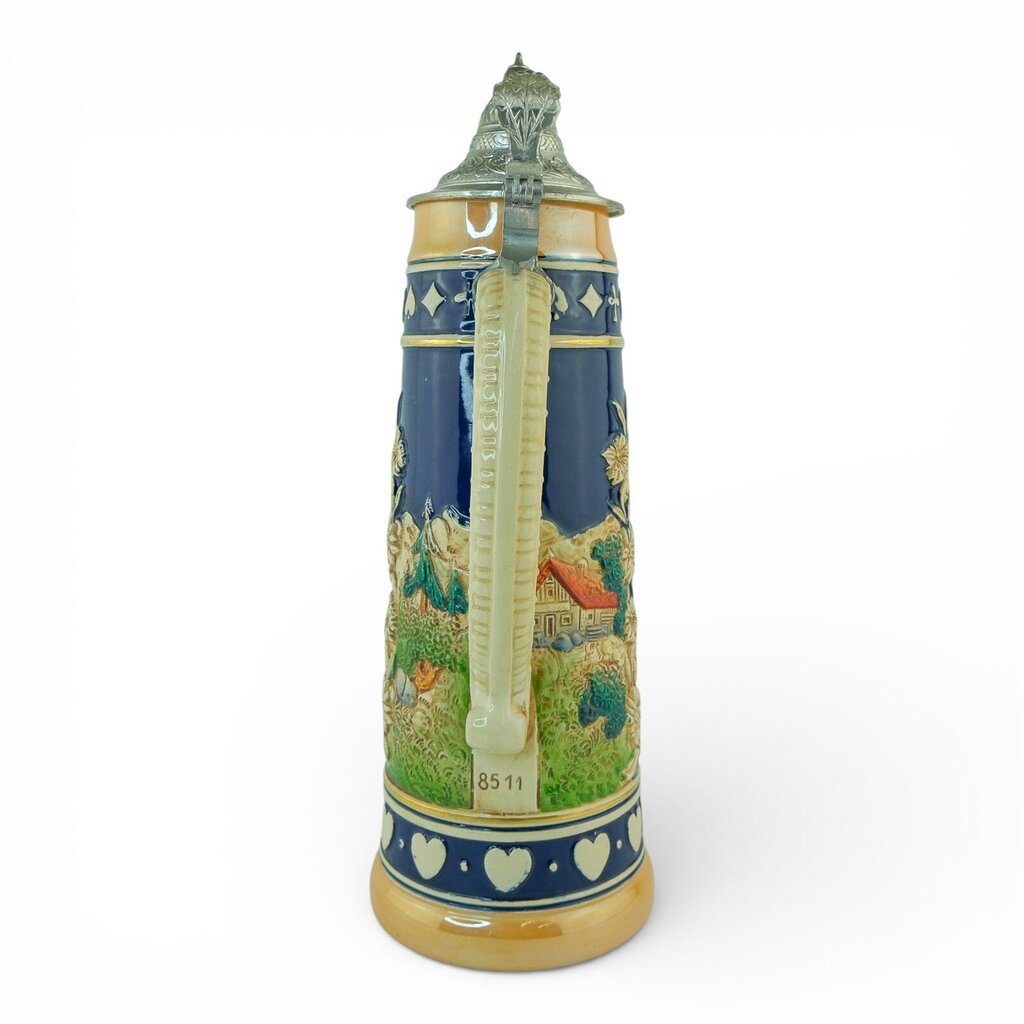 Vintage German Beer Stein - Acosta's Home