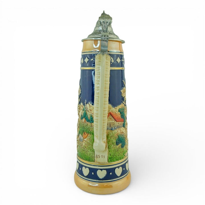 Vintage German Beer Stein - Acosta's Home