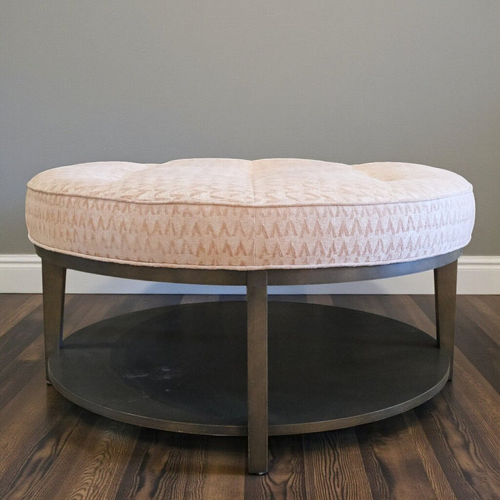 Cocktail Ottoman - Acosta's Home