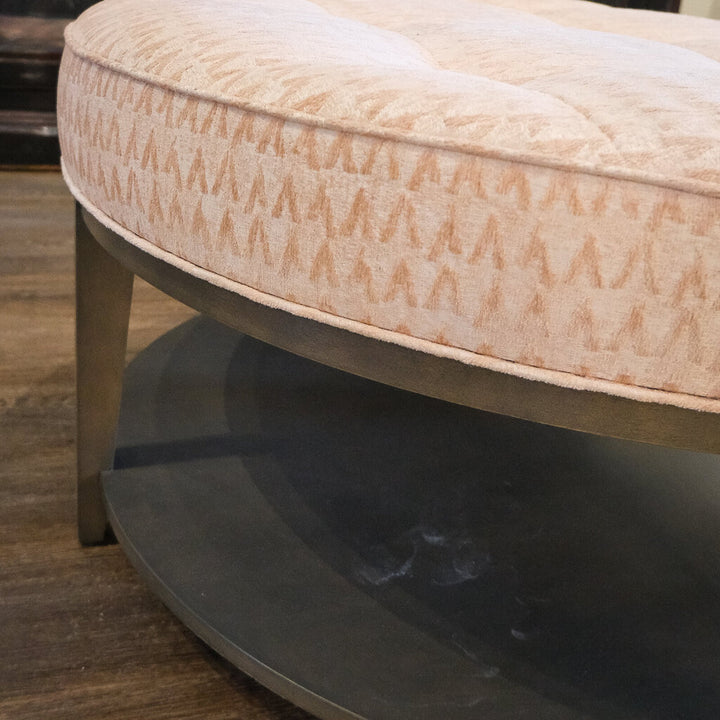 Cocktail Ottoman - Acosta's Home