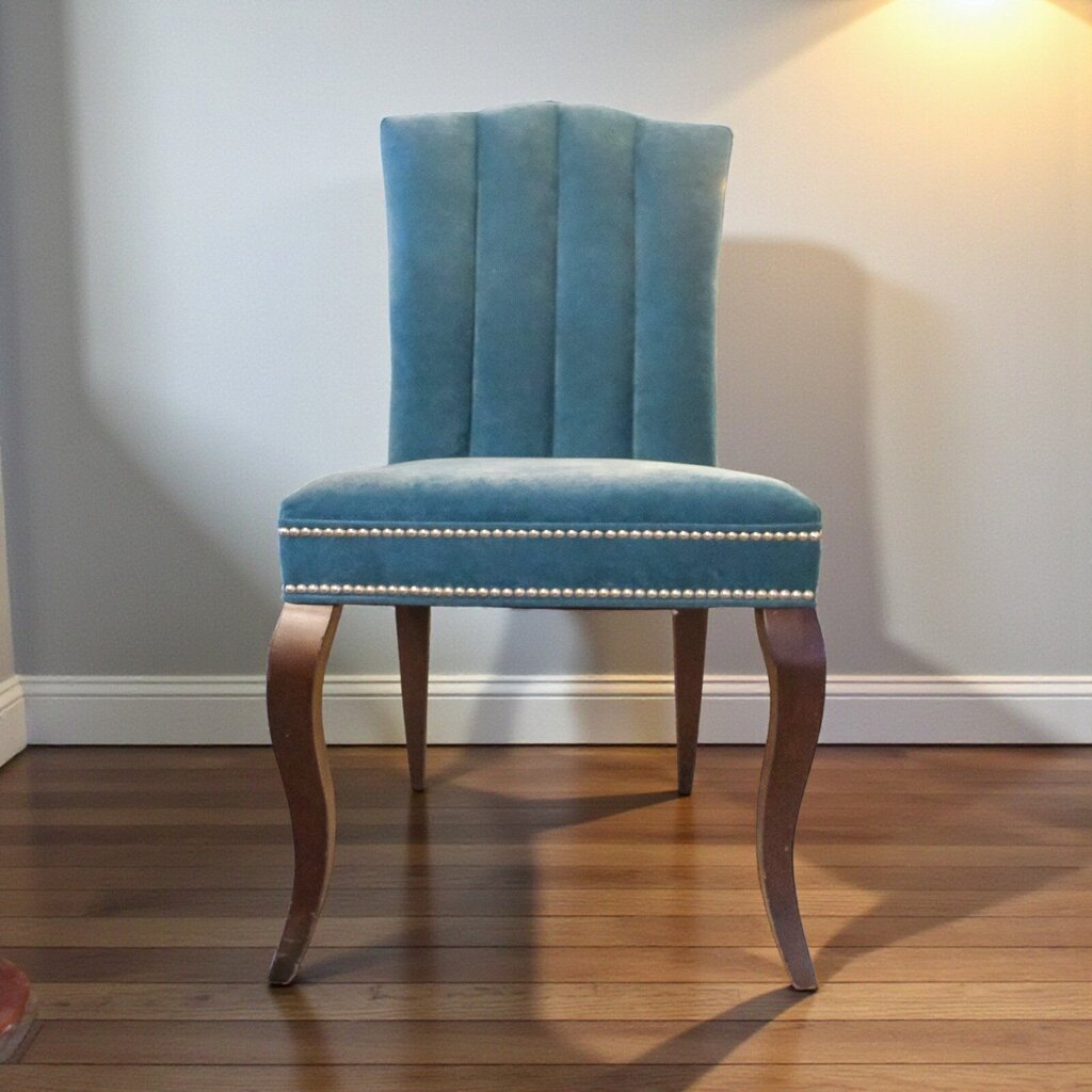 Orig Price $629 - Upholstered Dining Chair - Acosta's Home