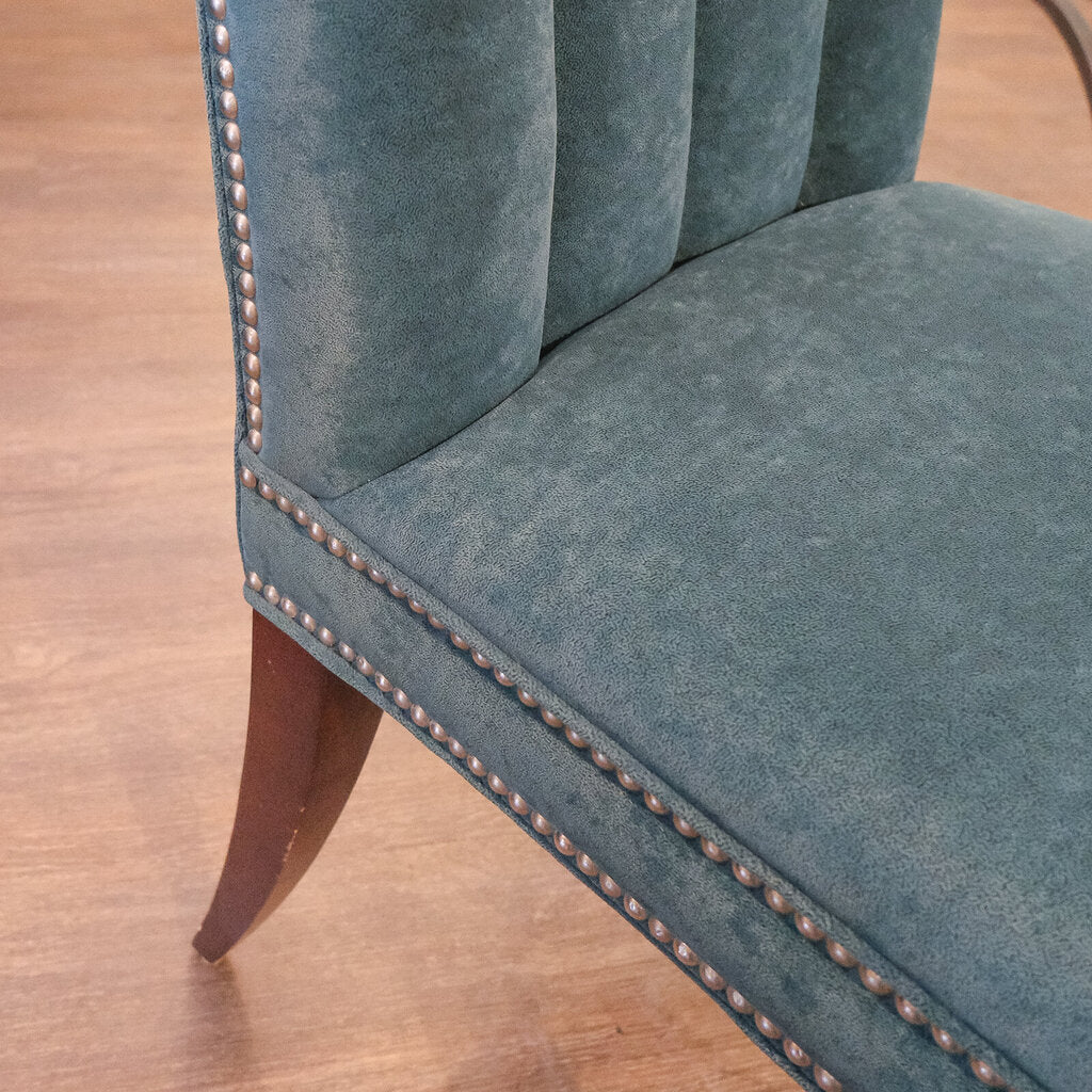 Orig Price $629 - Upholstered Dining Chair - Acosta's Home