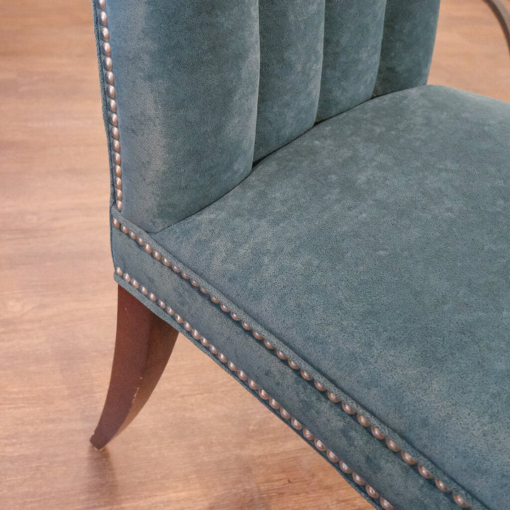 Orig Price $629 - Upholstered Dining Chair - Acosta's Home