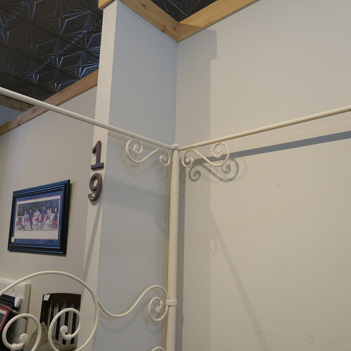 Canopy Bed - Acosta's Home