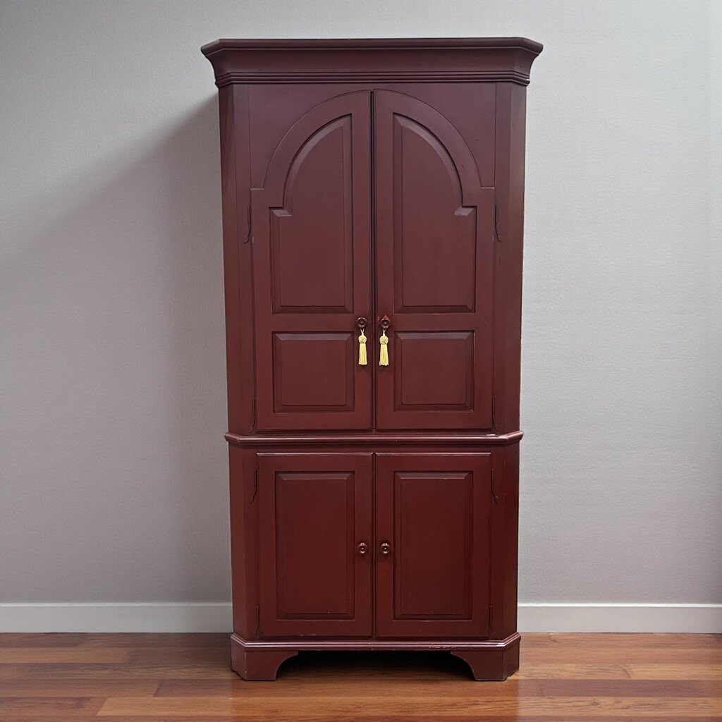 Corner Armoire - Acosta's Home