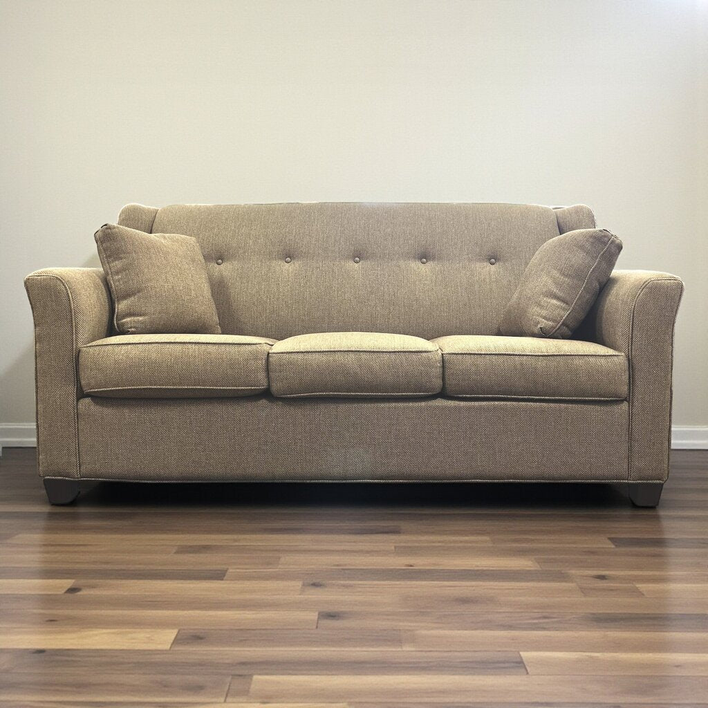 Orig Price $3579 - Sofa w/ 2 Accent Pillows - Acosta's Home