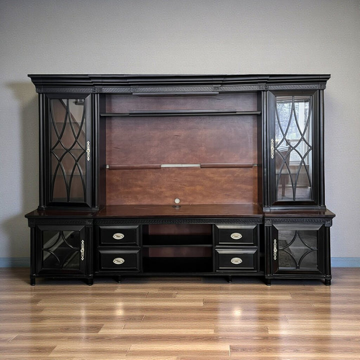 Entertainment Center - Acosta's Home