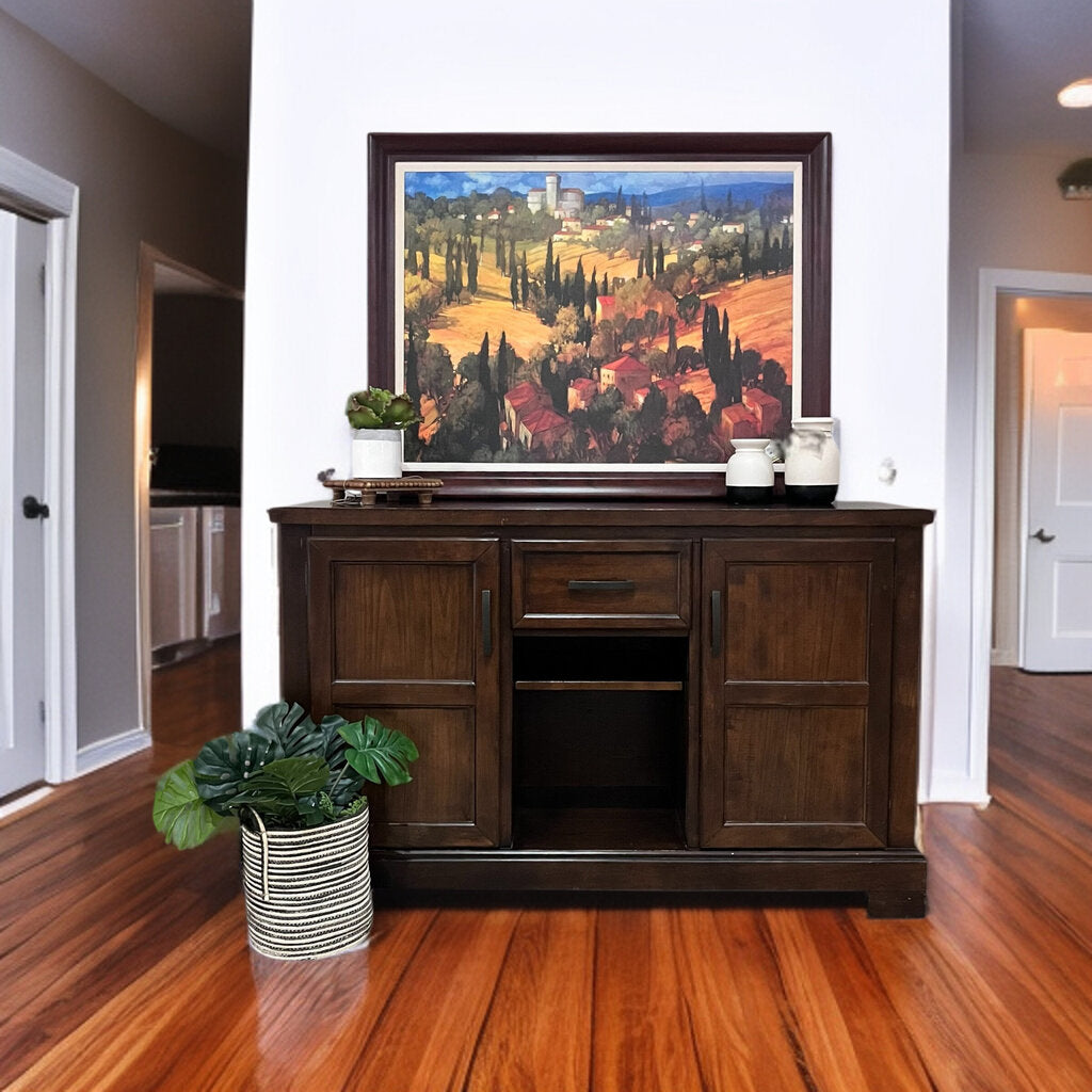 Buffet - Acosta's Home