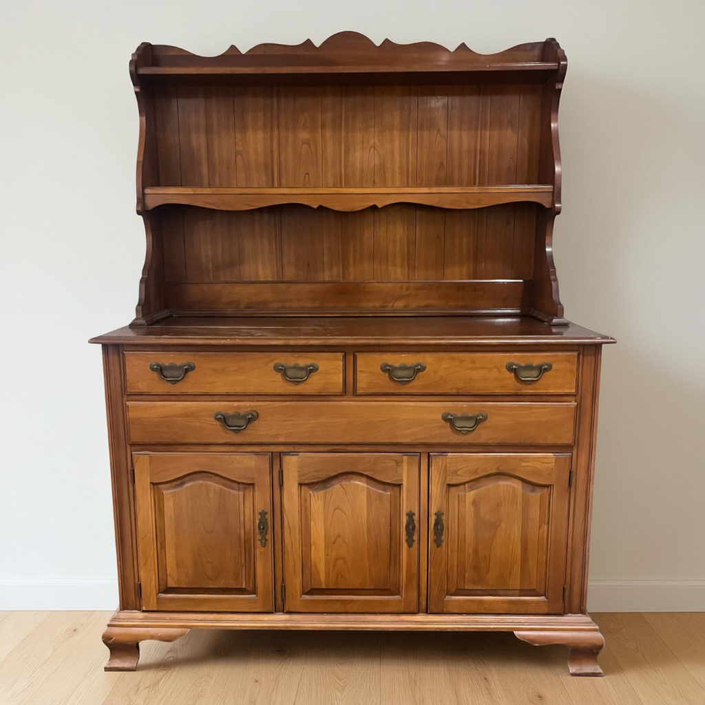 Buffet w/ Hutch - Acosta's Home