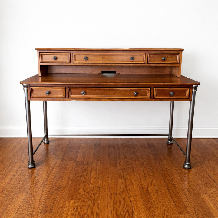 Orleans Executive Desk - Acosta's Home
