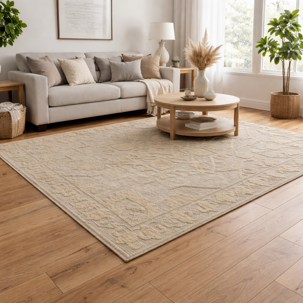 Orig Price $5000 -Gia Hand Knotted Rug - Acosta's Home