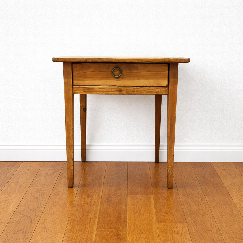 Side Table w/ Drawer - Acosta's Home