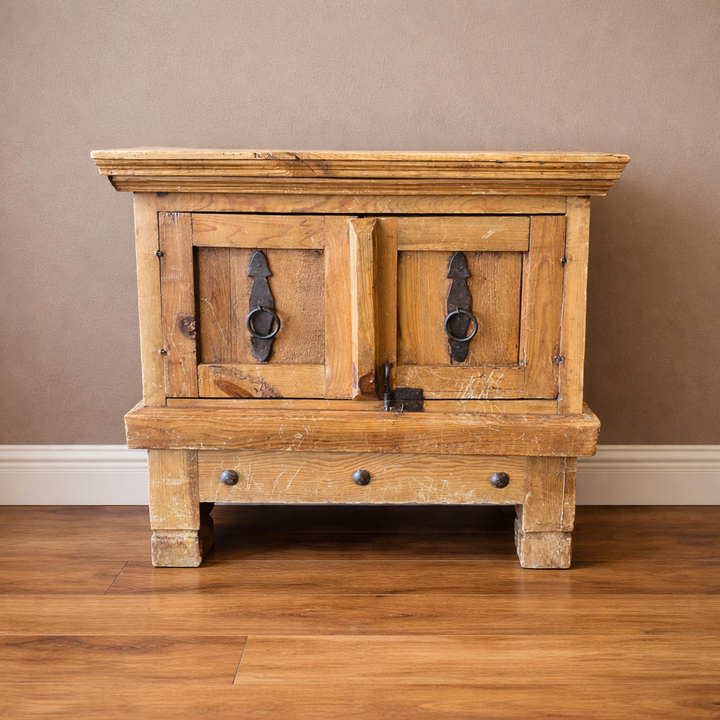 End table w/ Storage - Acosta's Home