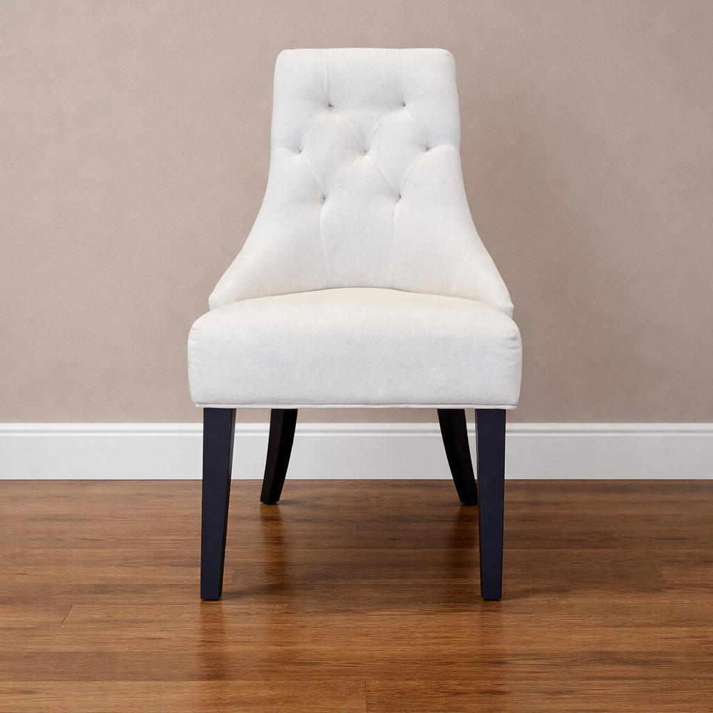 Orig Price $225 - Tufted Accent Chair - Acosta's Home