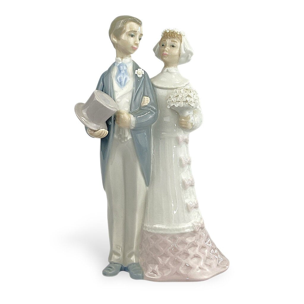 Bride & Groom #4808 - Acosta's Home